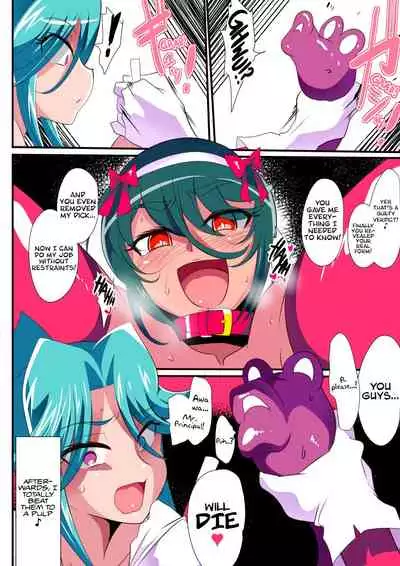 Taimadouteishi Midori Ero 03 JK Taimashi VS Futanari Choukyoushi!