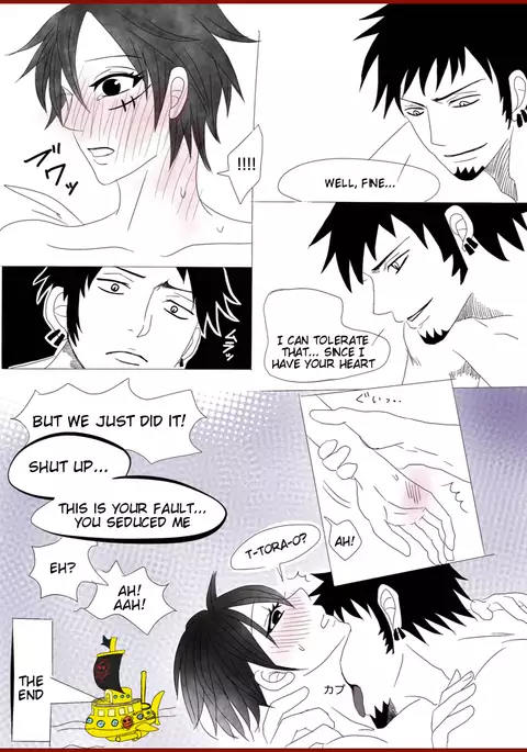 Salad roll reunion story . Sequel R-18.