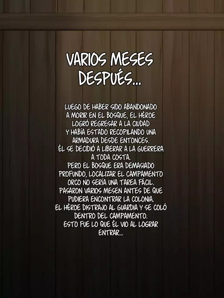 Kasshoku Senshi Kanshuu Funtouki | La Derrota de la Guerrera de Piel Oscura