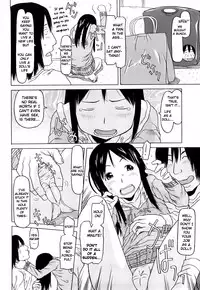 [EB110SS] Three Piece Ch.1-6 [English] [EHCOVE]