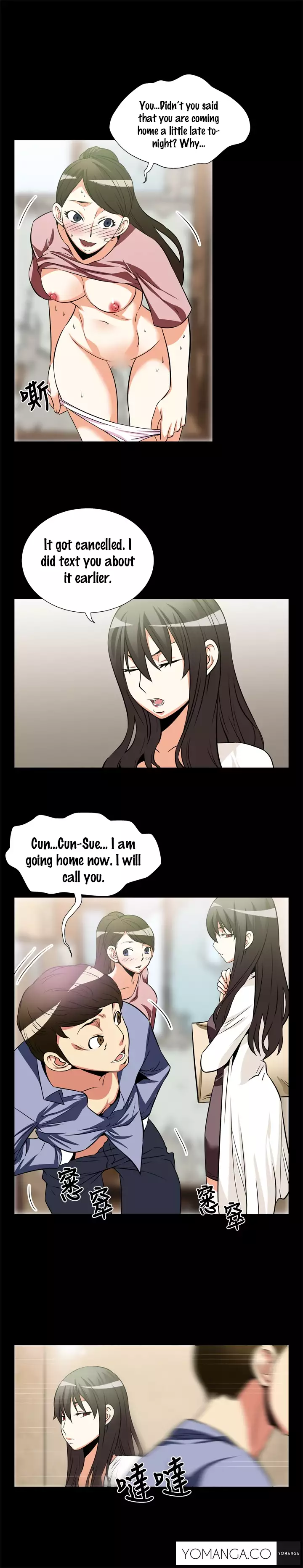 Love Parameter 1-18 - ENGLISH