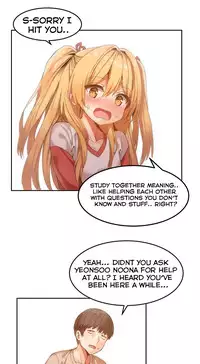 [Mx2J] Hahri's Lumpy Boardhouse Ch. 0-18 [English] (YoManga) (Ongoing)