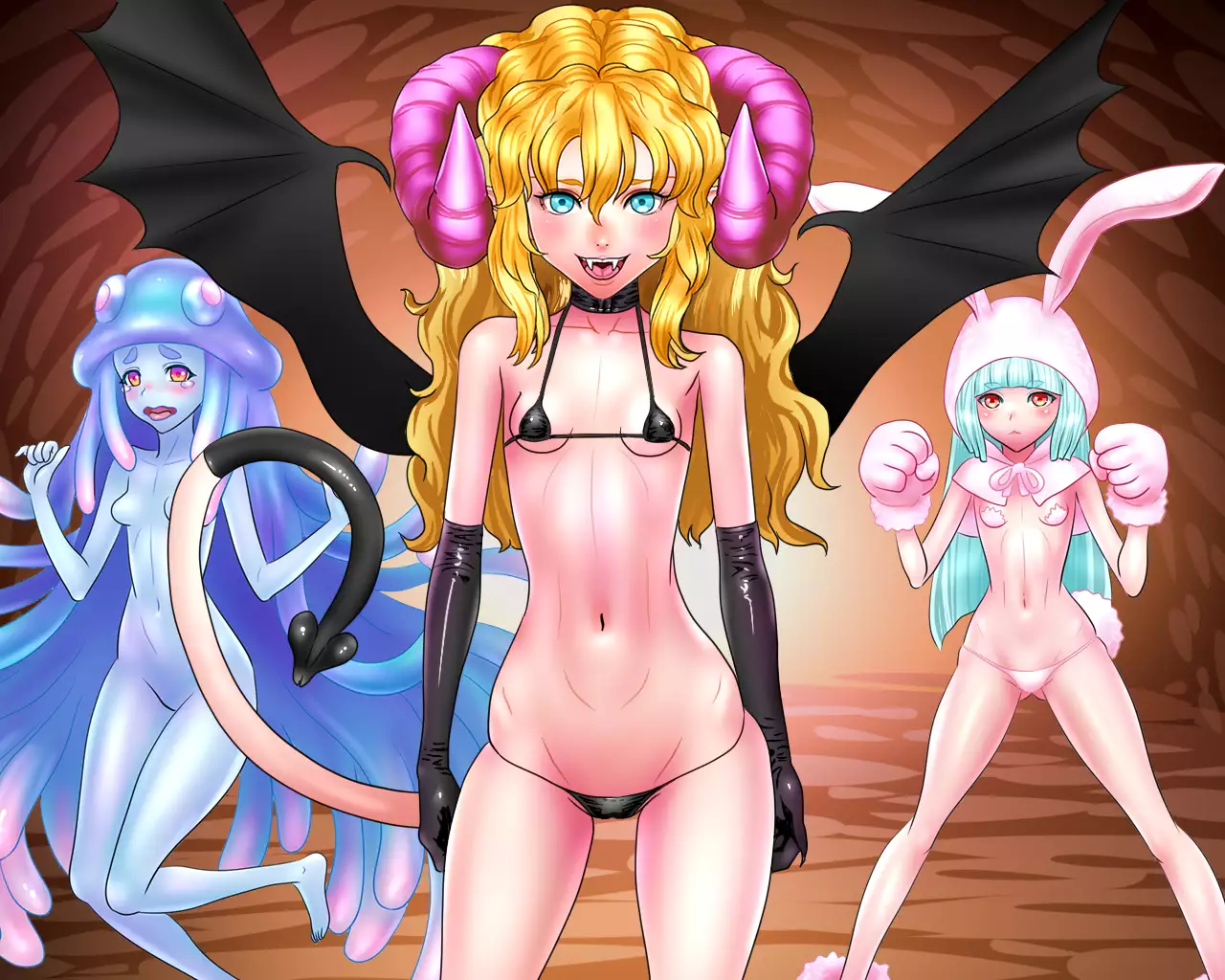 Level 100 Yuusha Densetsu Sono 1 Loli Succubus Hen