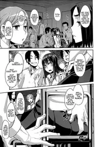 [ShindoL] Henshin -emergence- Ch. 1-3 [English] =RED + P666HF=