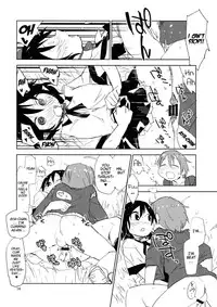 (Kouroumu 10) [Saperon Black (Sape)] Hello, Goodbye (Touhou Project) [English]