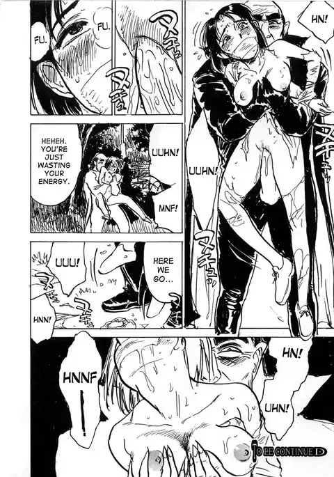 Hitsuji-tachi no Monzetsu | Sheeps' Faint in Pain