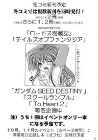 (SC25) [Red Ribbon Revenger (Various)] Kaze no Yousei 2 (Elemental Gelade) (Chinese)