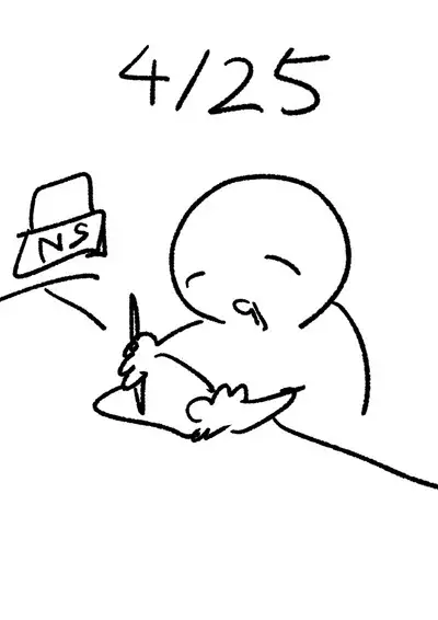 Xenoblade 3 Doujinshi but I completely overestimated my drawing speed