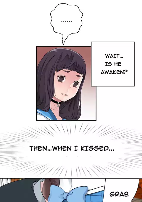 Tissue Thieves Ch.1-17