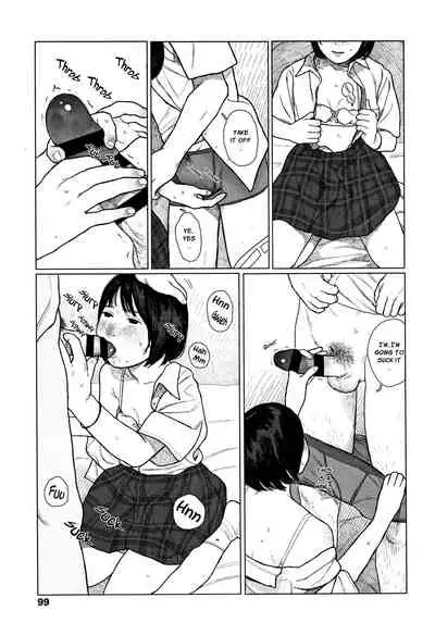 Ochinai Ame | Unfalling Rain Ch. 1-4