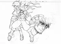 (C73) [Article 60 of Criminal Code (Shuhan)] RaKuGaKi./Monochrome. (Various)