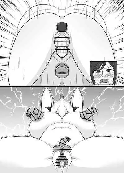 Ore to Yarita Sugite Jinsei Tsubushite Kuru Mesu-domo