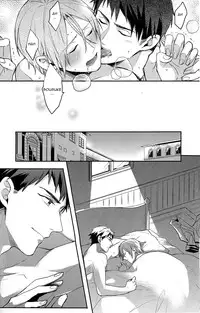 (SPARK9) [Honetsuki niku (Sebone)] I swear (Free!) [English] [Carrot-Bunny]