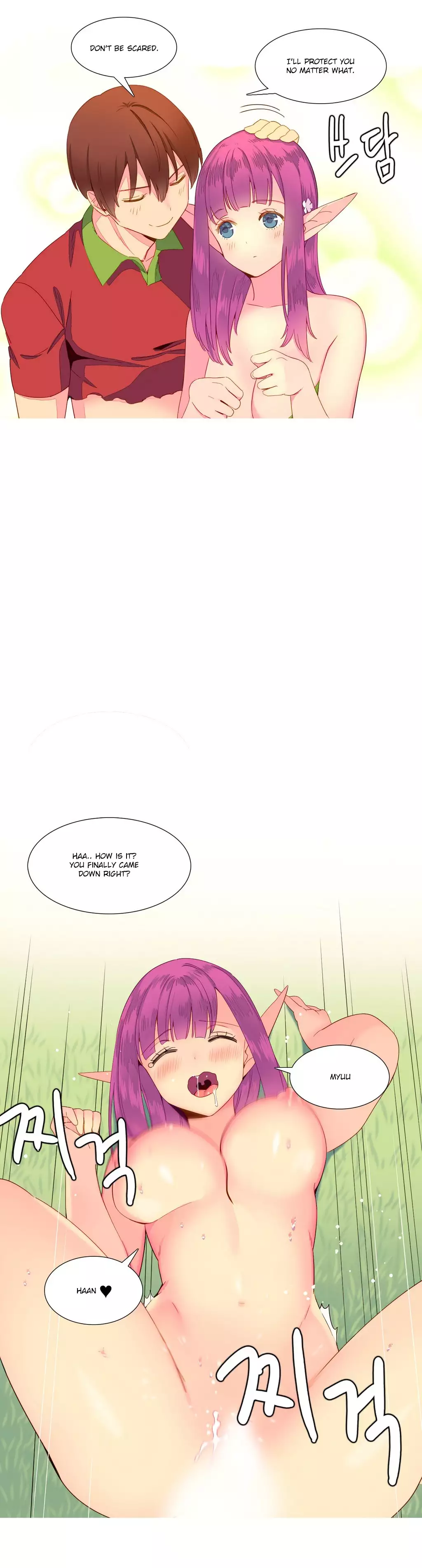 A World That I Rule Ch.01-21