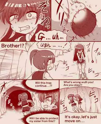 [Tera] Kunoichi Ninja School Entrance Exam [English] [Ongoing]