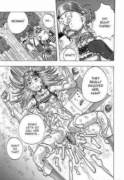 Nankai no kotou MURAMURA Ch. 1-4