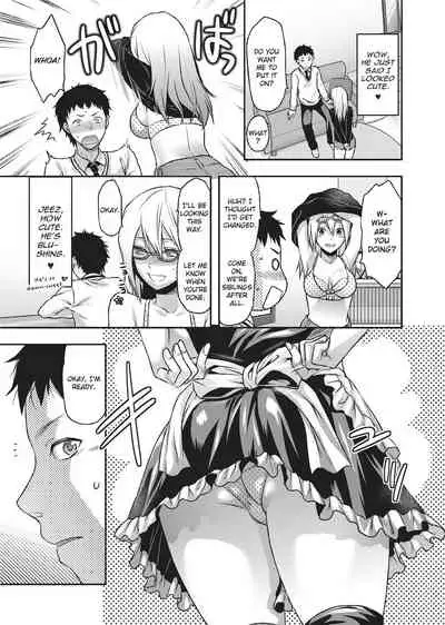 [Yuzuki N Dash] Ane Koi [English] [Project-H] [Uncensored]