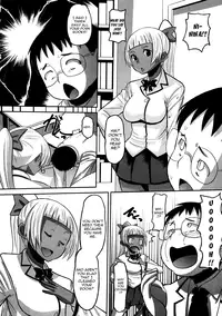 [Norakuro Nero] OtaPri - Princess of Otaku [English] [Yoroshii]