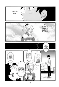 (C94) [Water Garden (Hekyu)] Dreaming (Fate/Grand Order) [English] {Doujins.com}