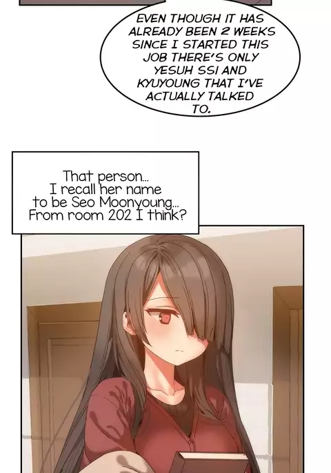 Hahri's Lumpy Boardhouse Ch. 0-31