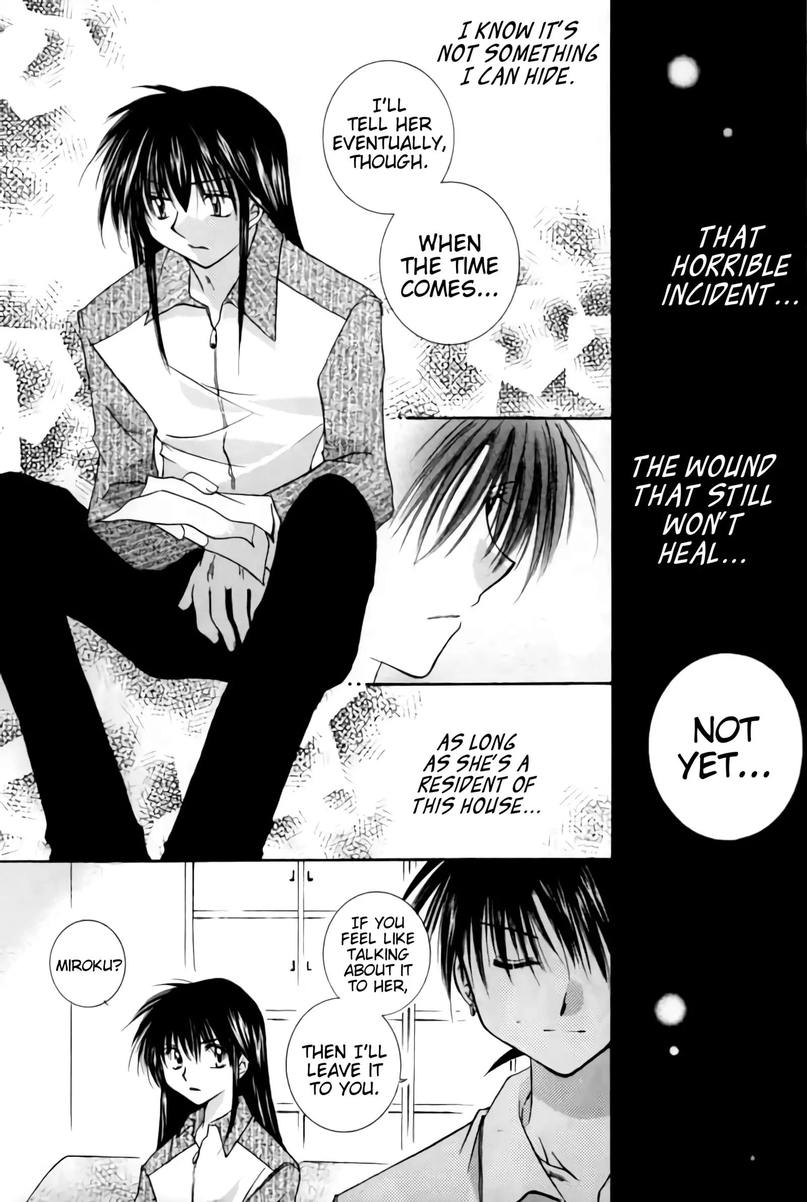 Tobikiri no Himitsu 1 | The troubling secret 1