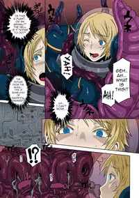 Butcha-U Parasite -Begins [Partial Colouring]