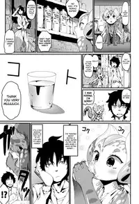 (C83) [Erdelied (Nenemaru)] Ajin Shoujo Tan Vol. 3 [English] {biribiri}