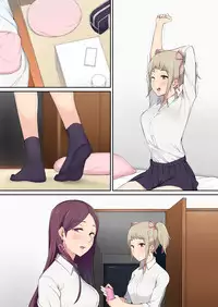 Imaizumin-chi wa Douyara Gal no Tamariba ni Natteru Rashii