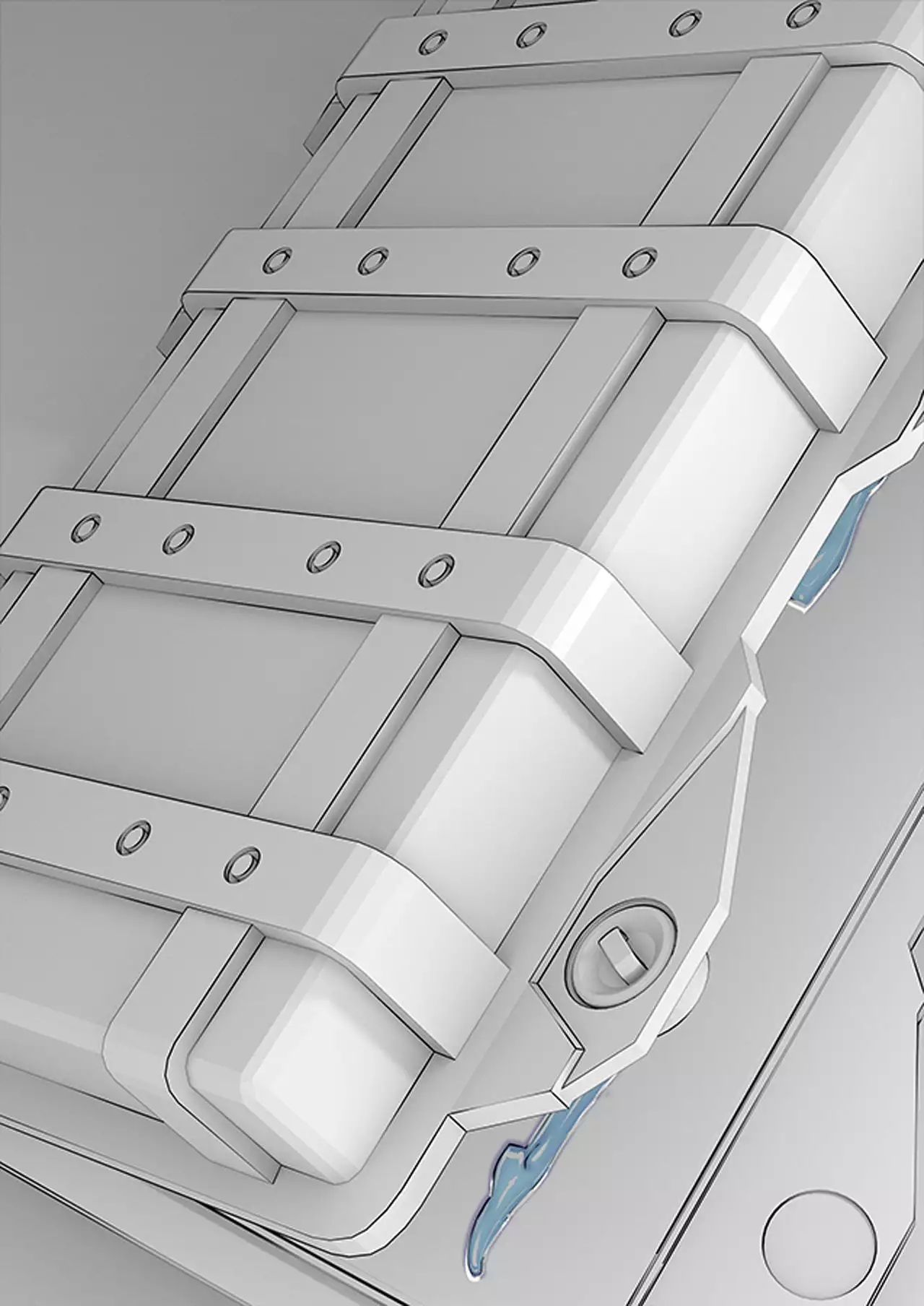 Due to the Magic Remodeling Suit...