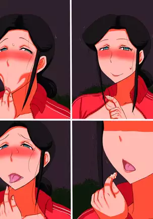 Jersey no Oba-san wa Dosukebe +