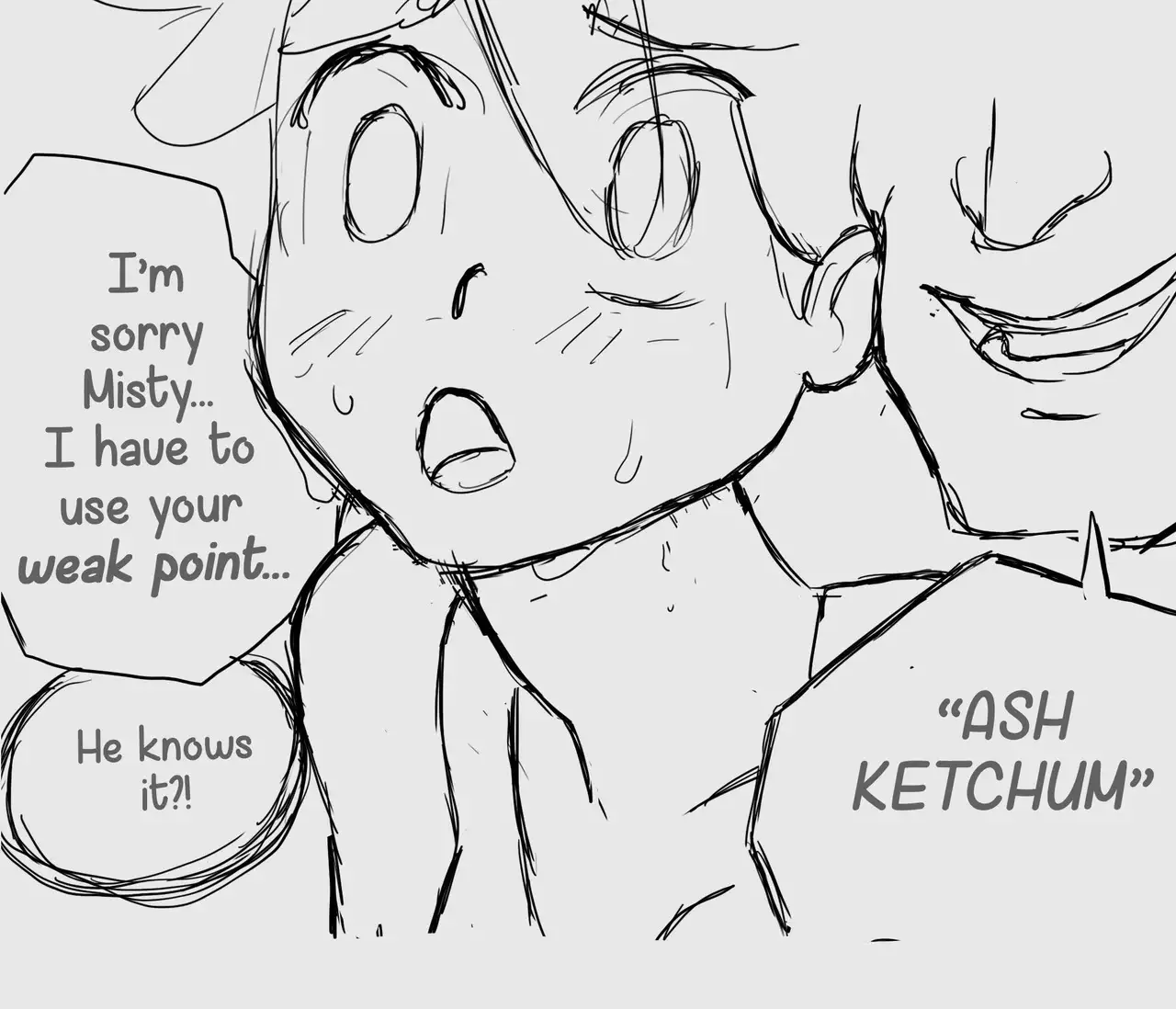 - Pokémon - Misty's Hot Set