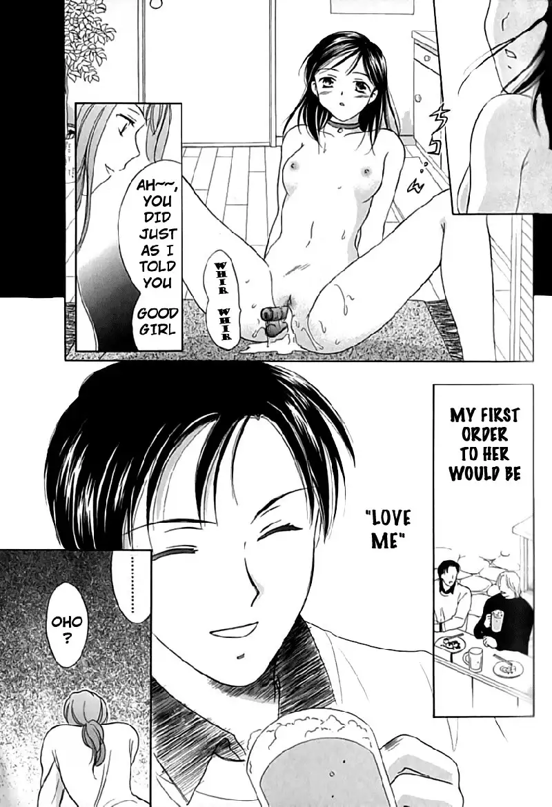 Berry Ectasy5 - Fifth Night