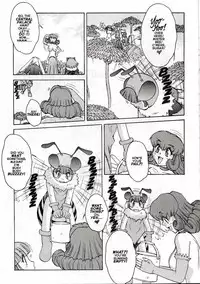 [Juubaori Mashumaro] ALICE SECOND Ch. 2 (Alice Extreme 2) [English]