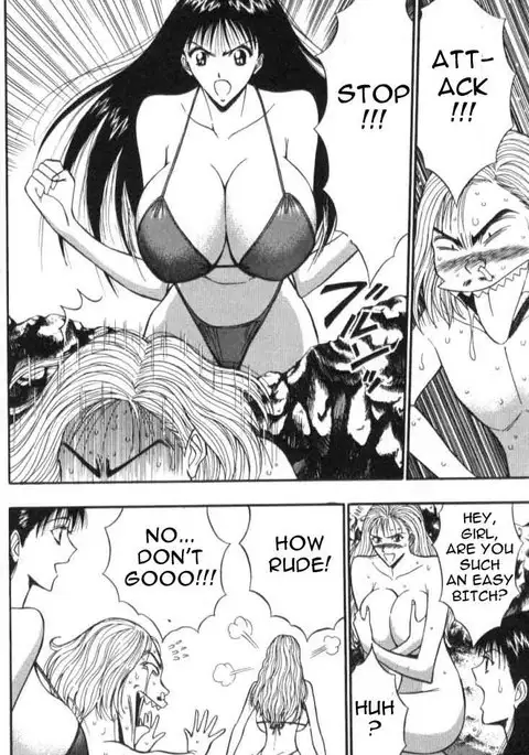 Pururun Seminar Ch38 - Theres Moral At The Beach