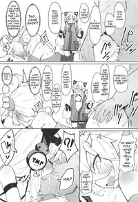 (C95) [SHIOHAMA (kylin)] Saimin TMP & PKP (Girls' Frontline) [English]