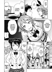 [Tamagoro] Doutei Danshi Kousei Iinkai Ch. 1-10 [English]