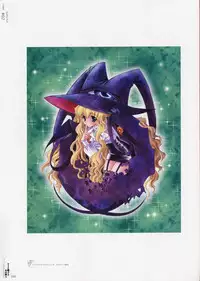 [CARNELIAN] Yami to Boushi to Hon no Tabibito Visual Fanbook