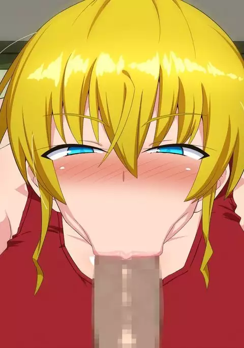 Karada de Yachin o Haraimasu! ~Bakunyuu America Musume to Namahame Koubi~