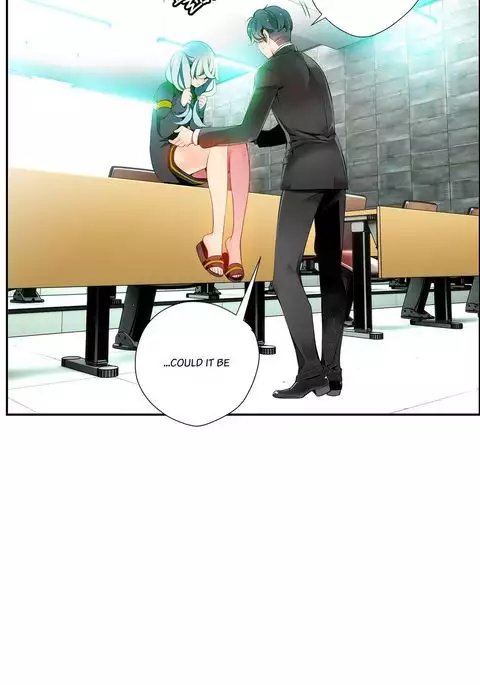 Lilith`s Cord Ch.1-41