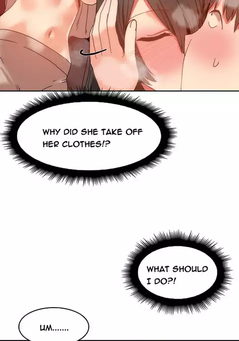 Hari Dormitory Ch.0-19