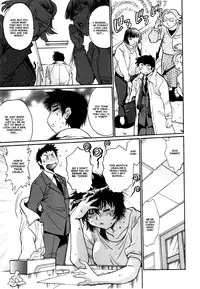 [Manabe Jouji] Kanojo de Ippai 3 Ch. 19-24 [English] {Ochimusha}