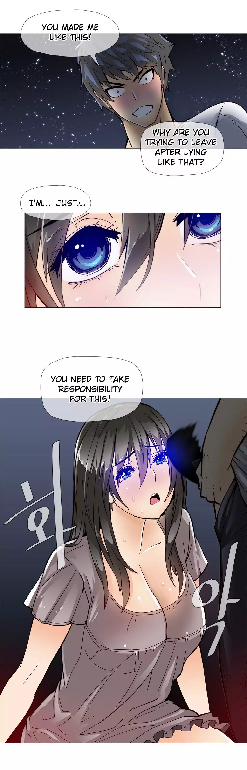 Household Affairs Ch.1-28