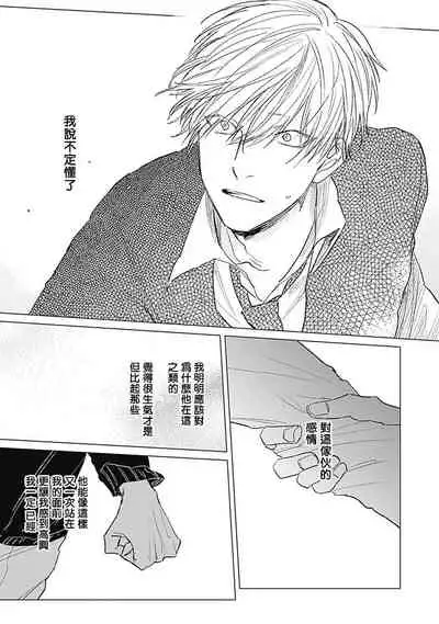 Houkago no Ghost | 放课后的幽灵 Ch. 1-2