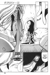 [Urushihara Satoshi] Chirality - To The Promised Land Vol.2 (Complete) [English]