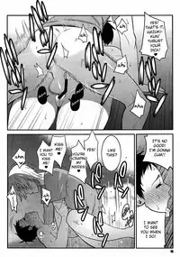 (C82) [TETRODOTOXIN (Nise Kurosaki)] Natsuchichi Rendezvous (Natsuyuki Rendezvous) [English] {Doujin-moe.us}
