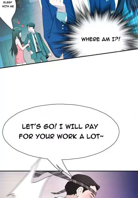 Tissue Thieves Ch.1-36