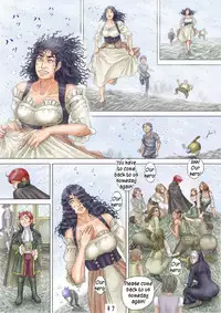 [Celis] CherryBoy Quest [English] [Kusanyagi]