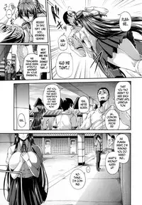 [Karasu] Shitsuke Ai Ch. 1-3, 9 [English]