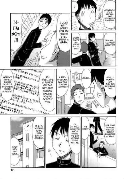 Chounyuusai Ch. 2-8, 10