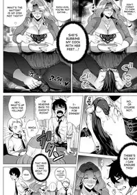[Yokkora] Miboujin | The Widow (COMIC ANGEL Club 2013-11) [English] {desudesu}
